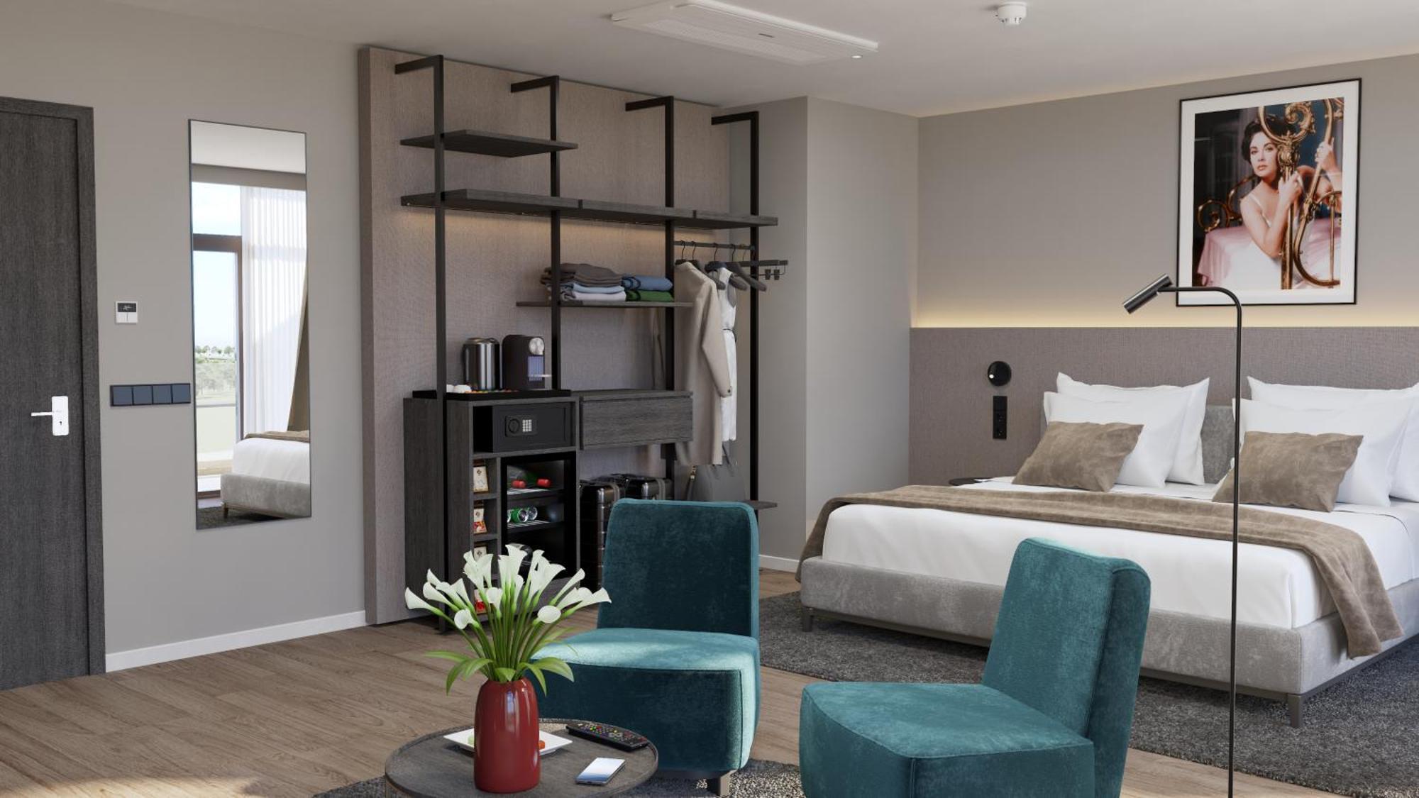 Balaton Park Hotel Balatonfőkajár Kültér fotó